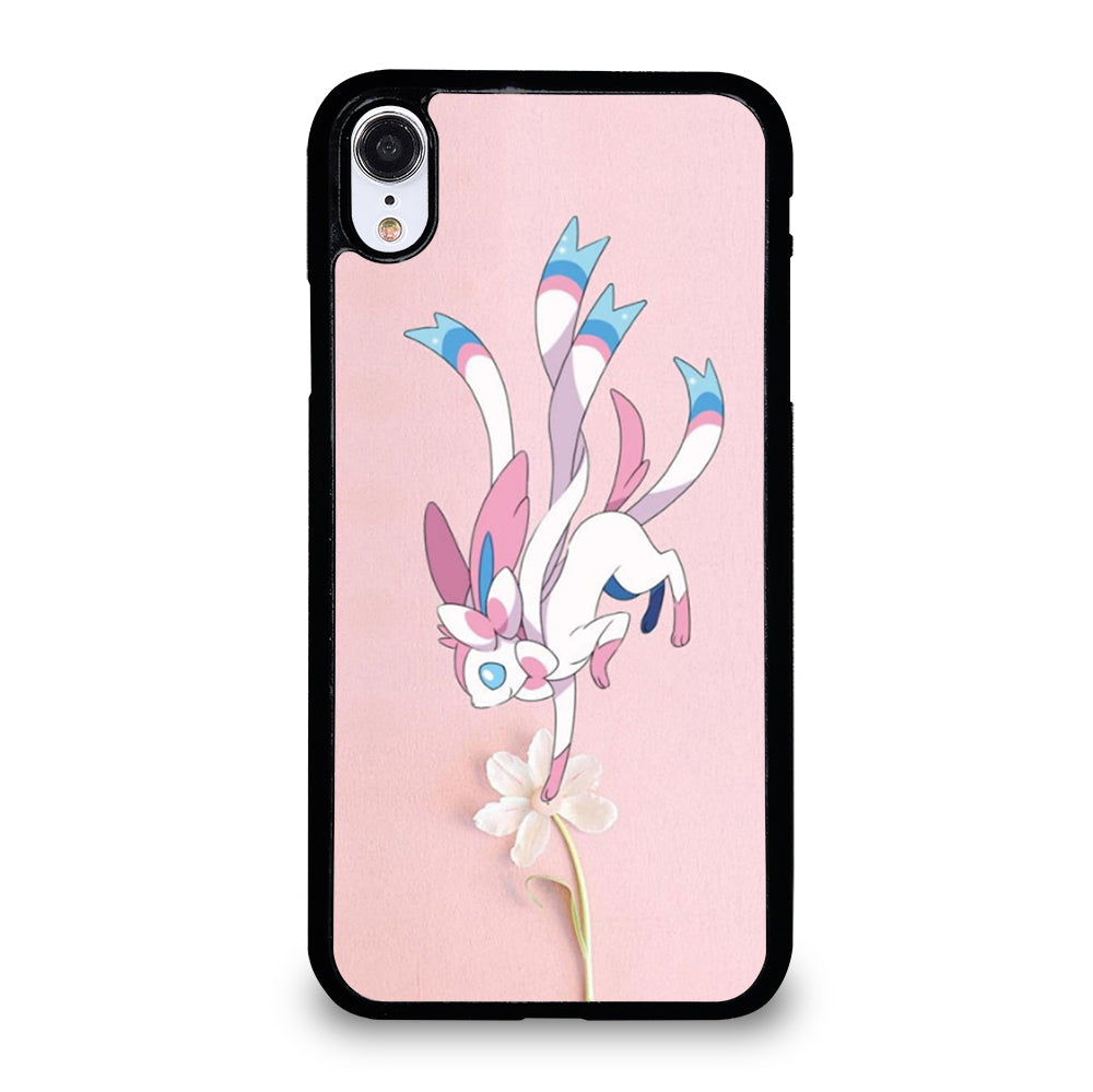 SYLVEON POKEMON ANIME 2 iPhone XR Case Cover