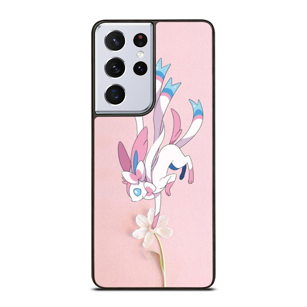 SYLVEON POKEMON ANIME 2 Samsung Galaxy S21 Ultra Case Cover