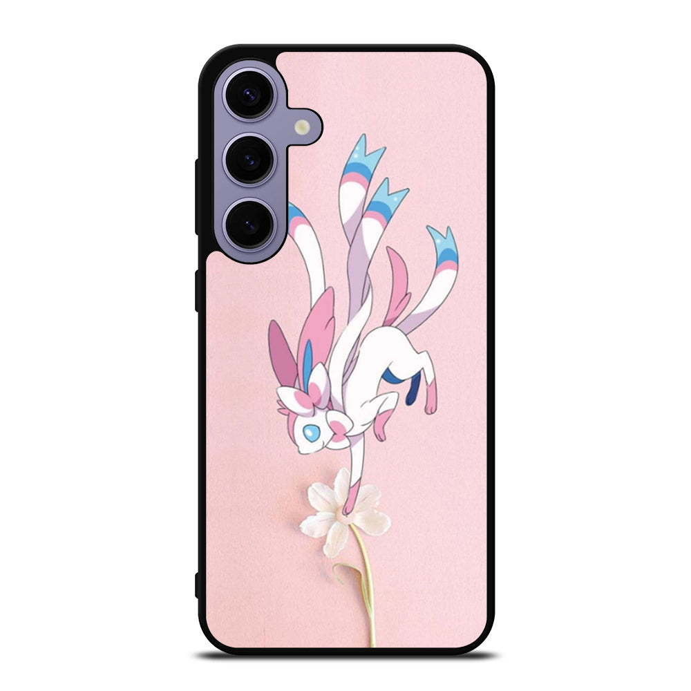 SYLVEON POKEMON ANIME 2 Samsung Galaxy S24 Plus Case Cover