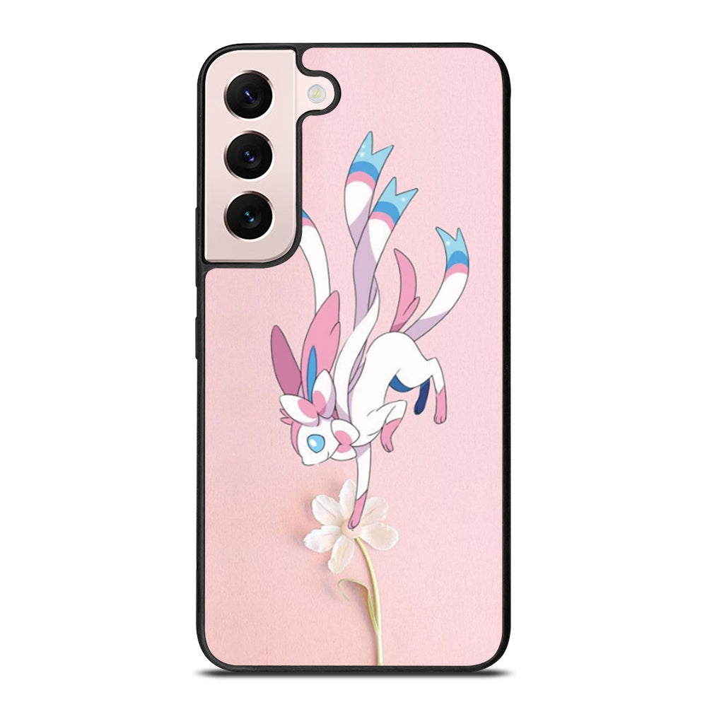SYLVEON POKEMON ANIME 2 Samsung Galaxy S22 Plus Case Cover