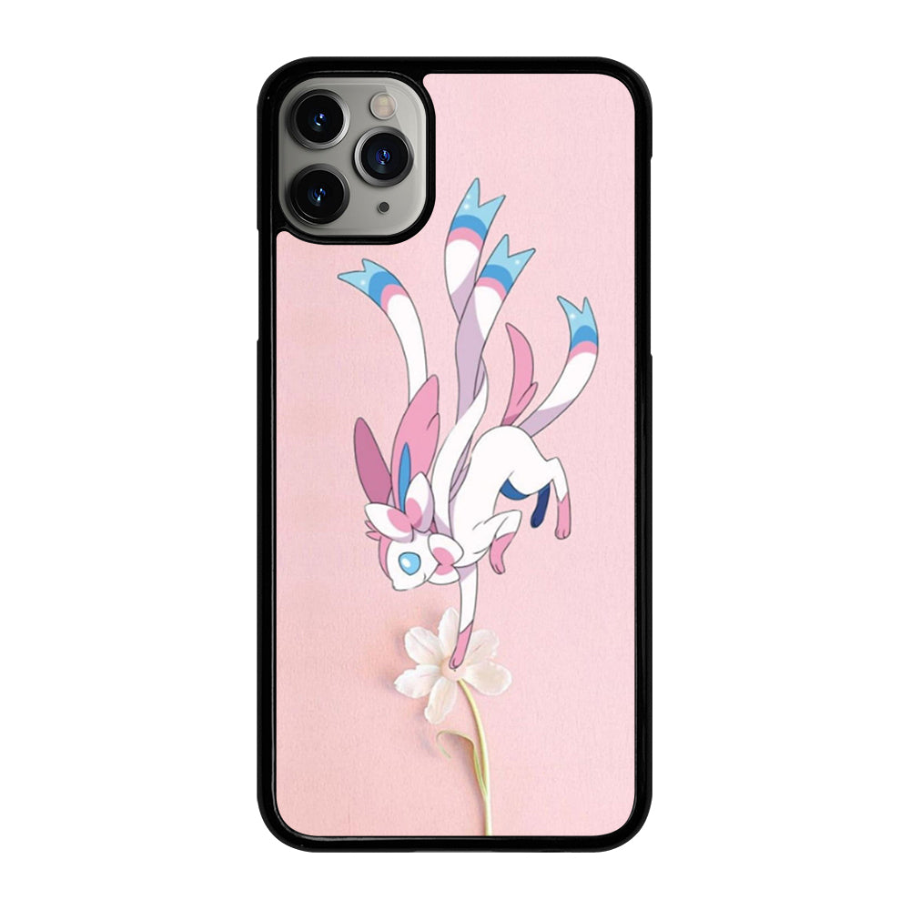 SYLVEON POKEMON ANIME 2 iPhone 11 Pro Max Case Cover