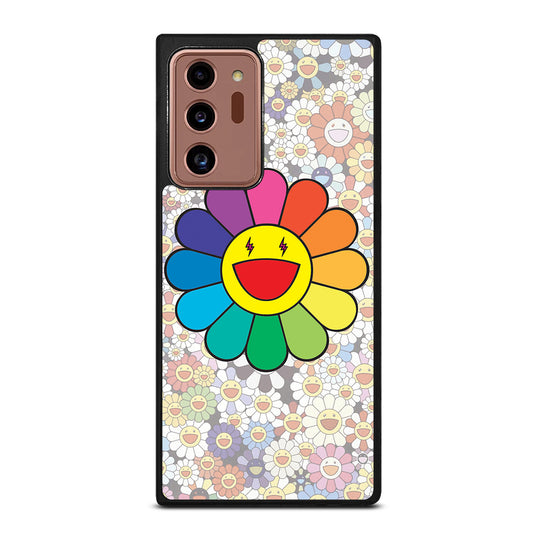 TAKASHI MURAKAMI FLOWERS COLLAGE 2 Samsung Galaxy Note 20 Ultra Case Cover