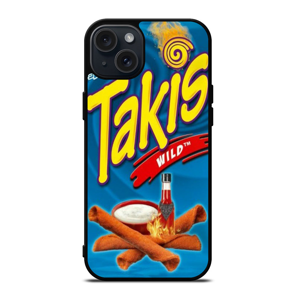 TAKIS FUEGO 3 iPhone 15 Plus Case Cover
