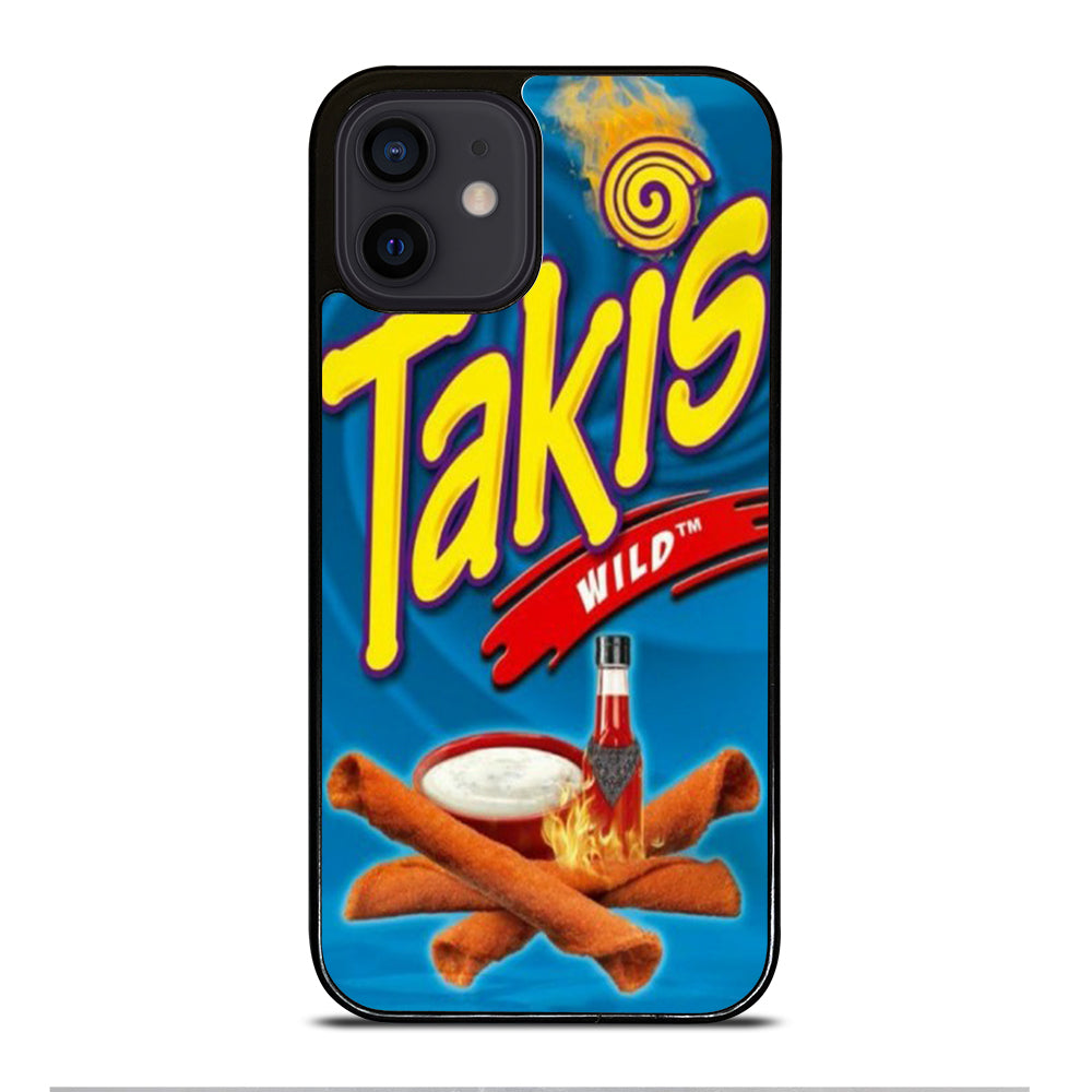 TAKIS FUEGO 3 iPhone 12 Mini Case Cover
