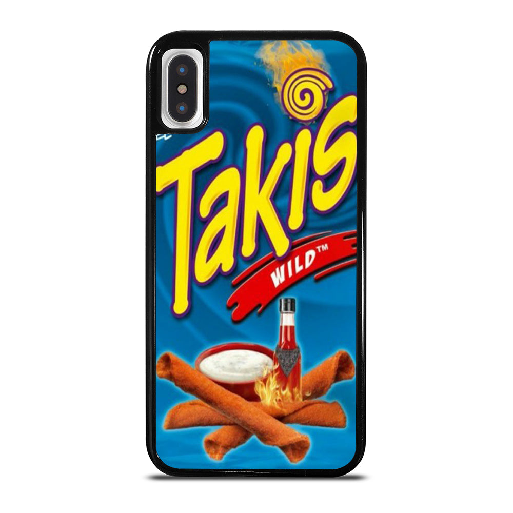 TAKIS FUEGO 3 iPhone X / XS Case Cover