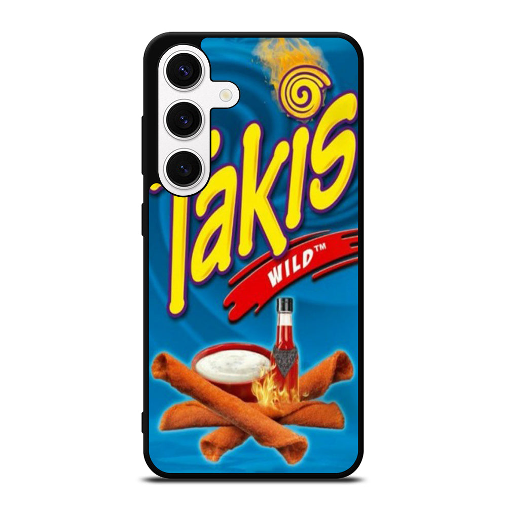 TAKIS FUEGO 3 Samsung Galaxy S24 Case Cover