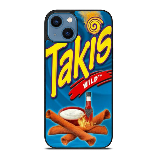 TAKIS FUEGO 3 iPhone 14 Case Cover