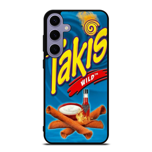 TAKIS FUEGO 3 Samsung Galaxy S24 Plus Case Cover