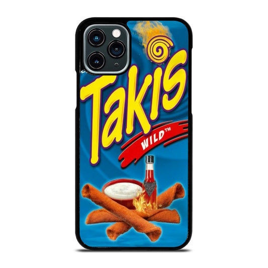 TAKIS FUEGO 3 iPhone 11 Pro Case Cover