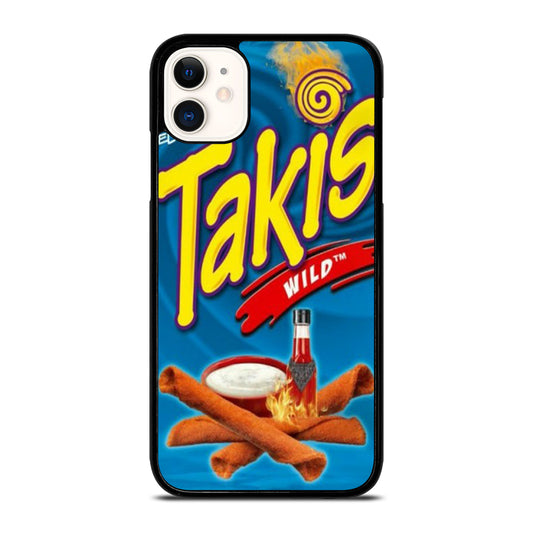 TAKIS FUEGO 3 iPhone 11 Case Cover