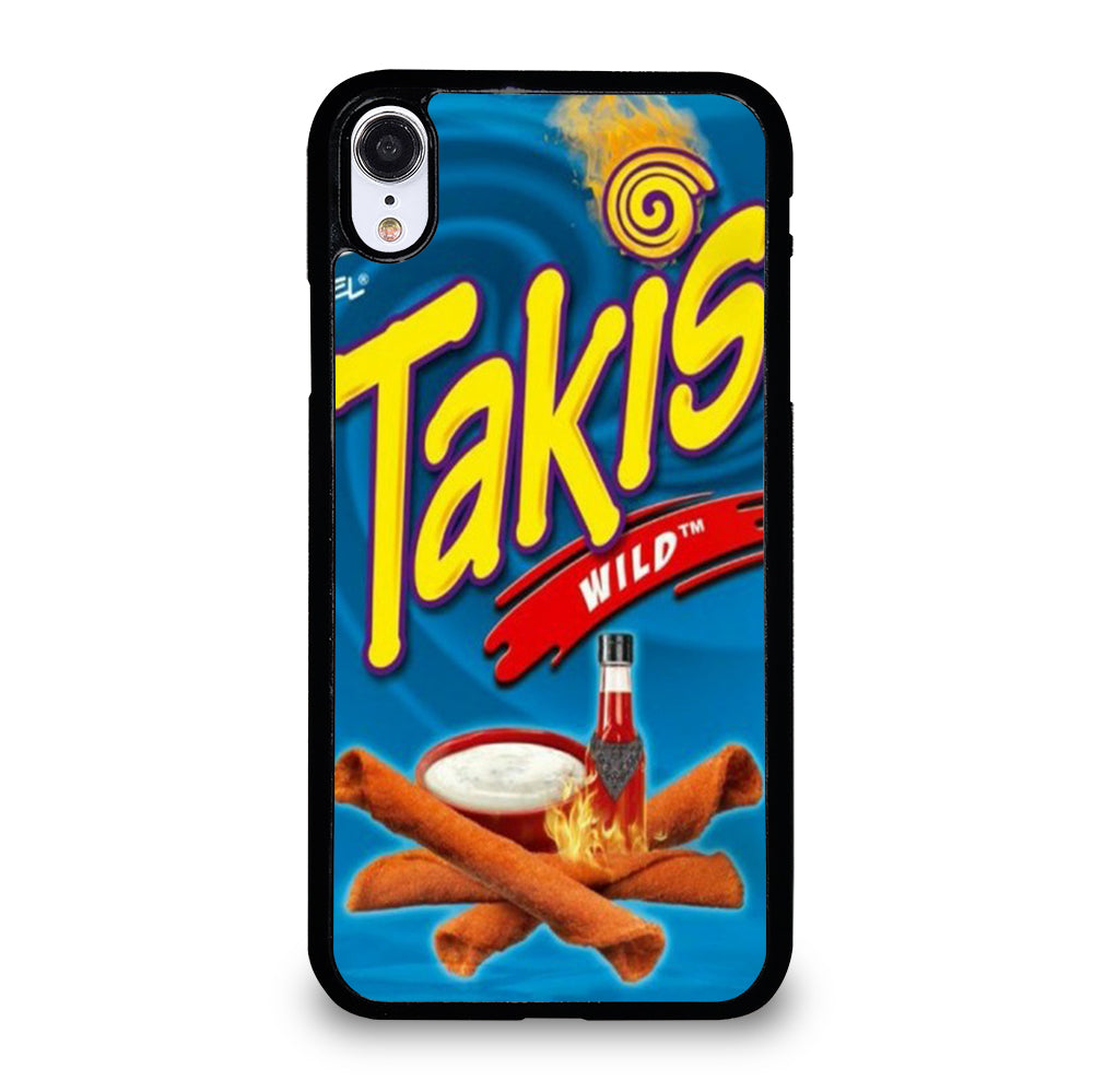 TAKIS FUEGO 3 iPhone XR Case Cover