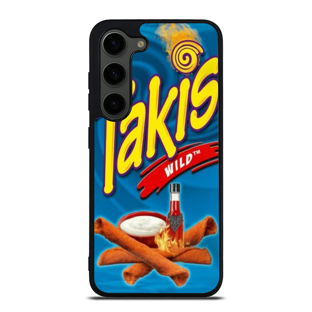 TAKIS FUEGO 3 Samsung Galaxy S23 Plus Case Cover