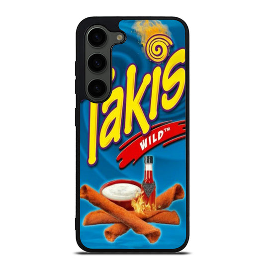 TAKIS FUEGO 3 Samsung Galaxy S23 Plus Case Cover