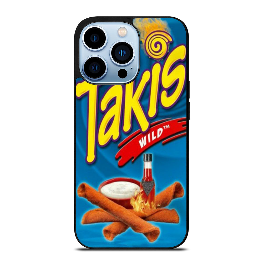 TAKIS FUEGO 3 iPhone 13 Pro Max Case Cover
