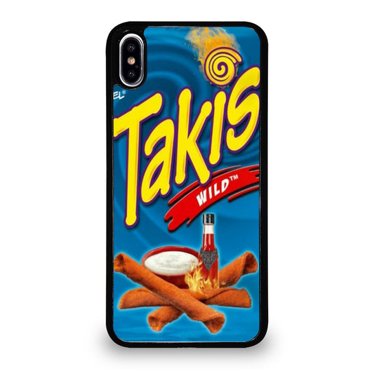 TAKIS FUEGO 3 iPhone XS Max Case Cover