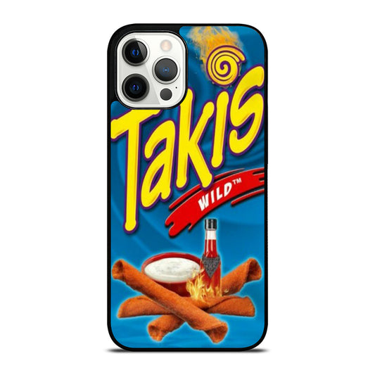 TAKIS FUEGO 3 iPhone 12 Pro Max Case Cover