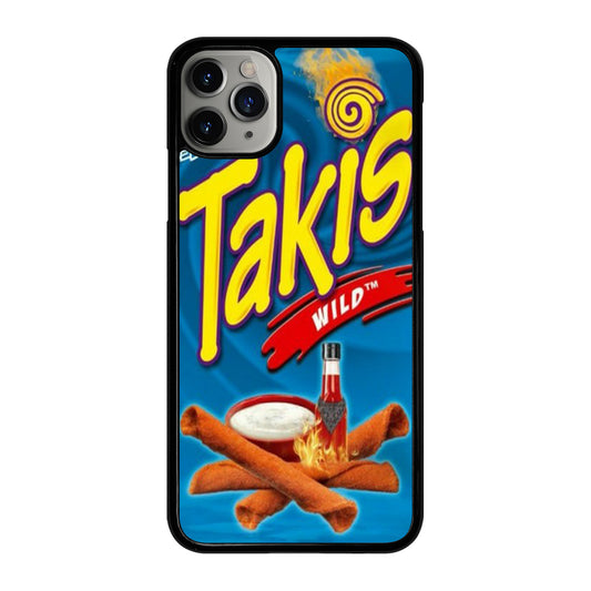 TAKIS FUEGO 3 iPhone 11 Pro Max Case Cover