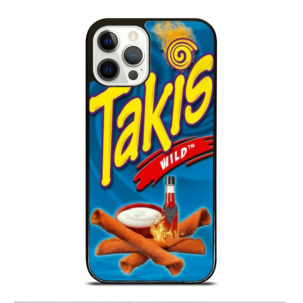 TAKIS FUEGO 3 iPhone 12 Pro Case Cover