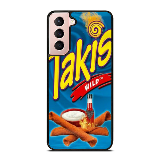 TAKIS FUEGO 3 Samsung Galaxy S21 Case Cover