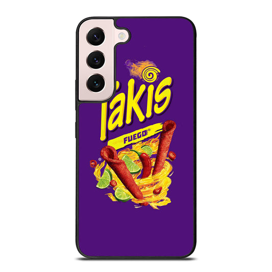 TAKIS FUEGO LOGO Samsung Galaxy S22 Plus Case Cover