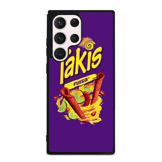 TAKIS FUEGO LOGO Samsung Galaxy S23 Ultra Case Cover