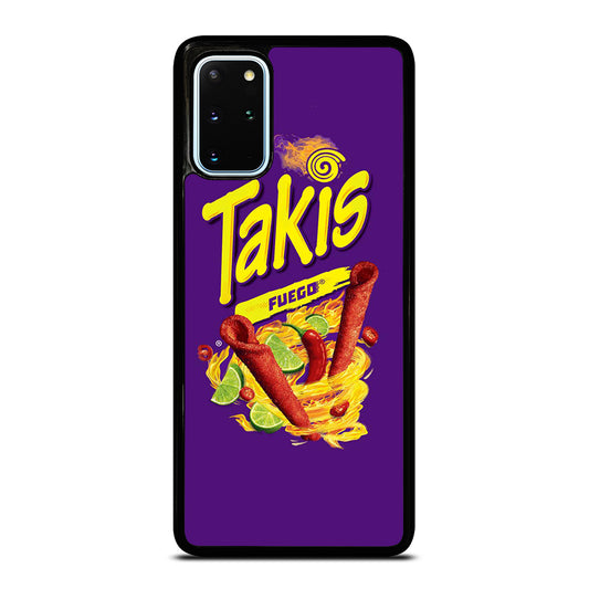 TAKIS FUEGO LOGO Samsung Galaxy S20 Plus Case Cover