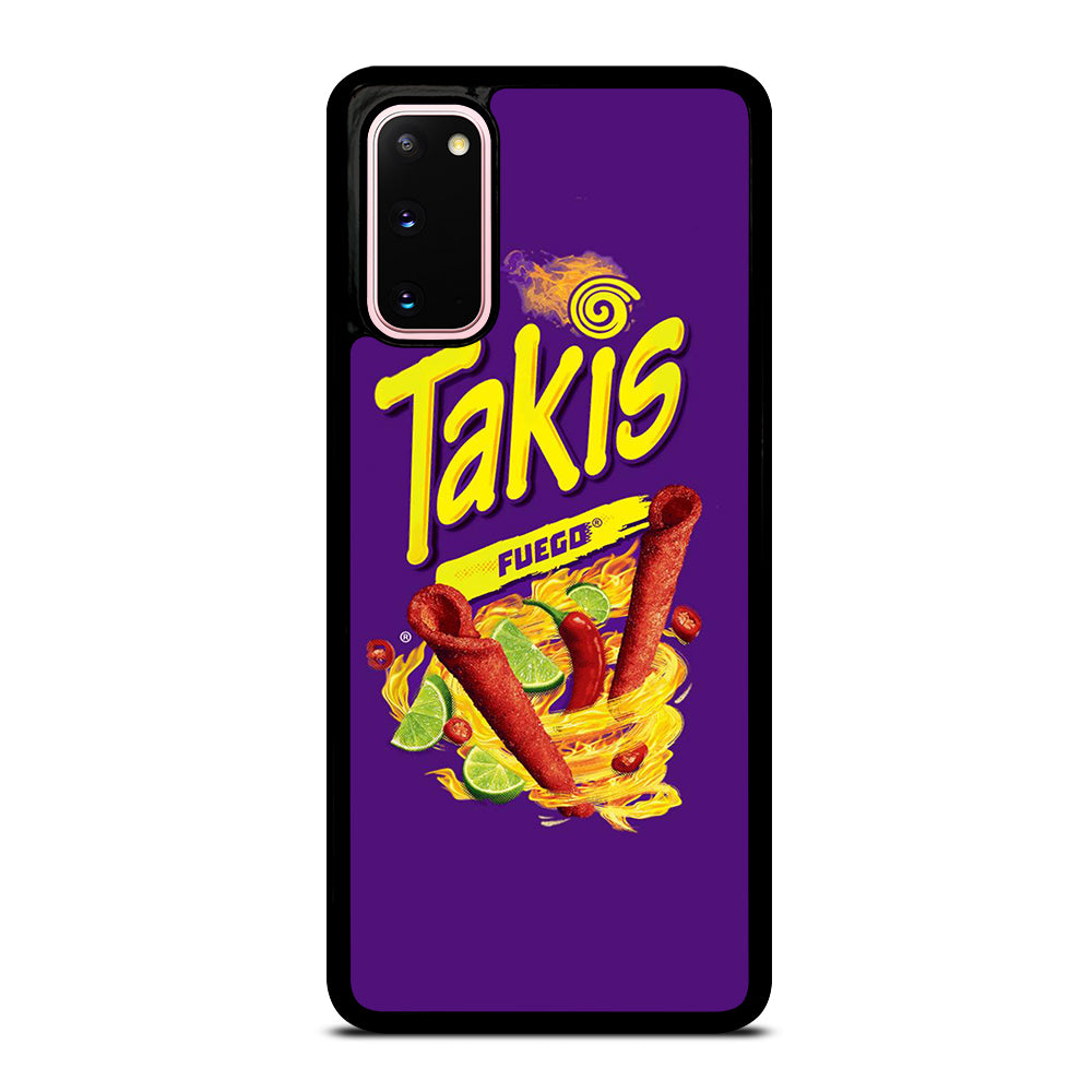TAKIS FUEGO LOGO Samsung Galaxy S20 Case Cover
