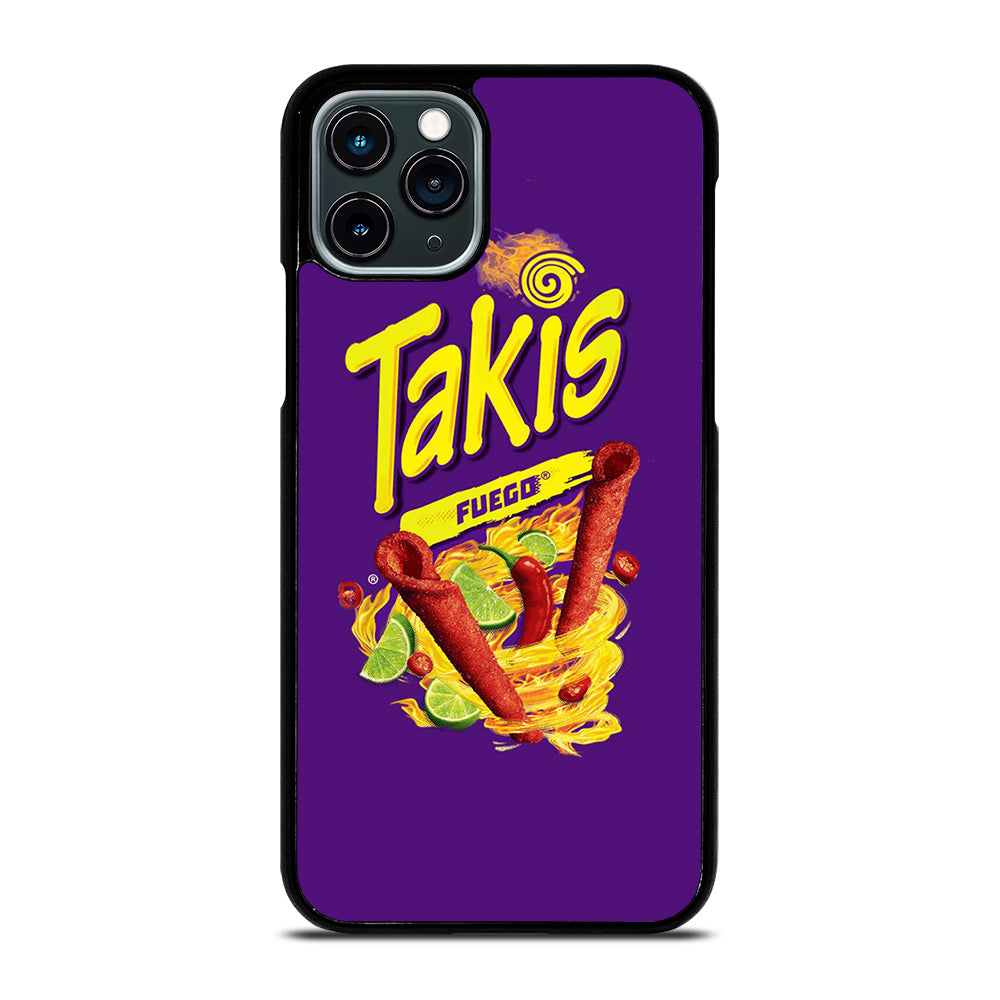 TAKIS FUEGO LOGO iPhone 11 Pro Case Cover