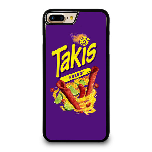 TAKIS FUEGO LOGO iPhone 7 / 8 Plus Case Cover