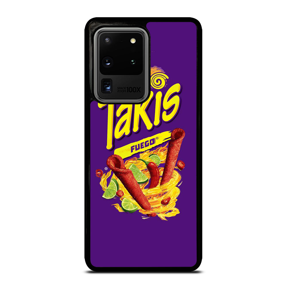 TAKIS FUEGO LOGO Samsung Galaxy S20 Ultra Case Cover