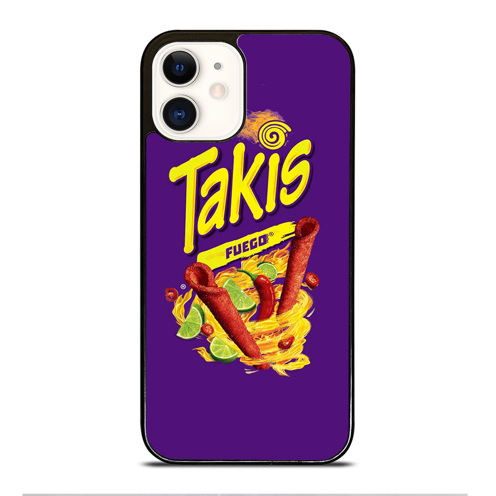 TAKIS FUEGO LOGO iPhone 12 Case Cover