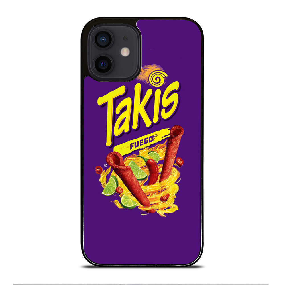 TAKIS FUEGO LOGO iPhone 12 Mini Case Cover