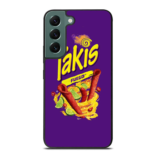 TAKIS FUEGO LOGO Samsung Galaxy S22 Case Cover