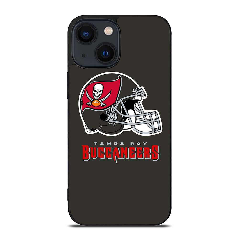 TAMPA BAY BUCCANEERS HELMET iPhone 14 Plus Case Cover