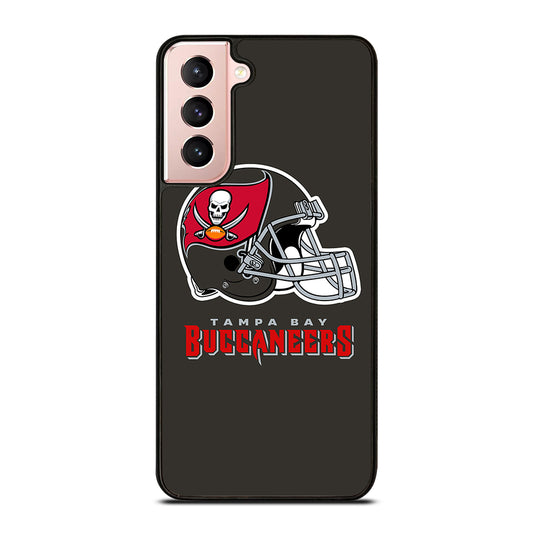 TAMPA BAY BUCCANEERS HELMET Samsung Galaxy S21 Case Cover