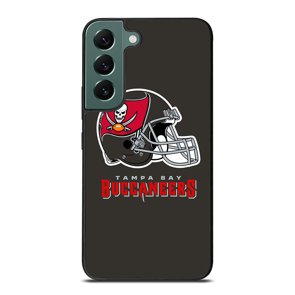 TAMPA BAY BUCCANEERS HELMET Samsung Galaxy S22 Case Cover