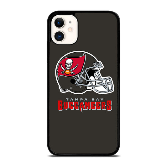 TAMPA BAY BUCCANEERS HELMET iPhone 11 Case Cover