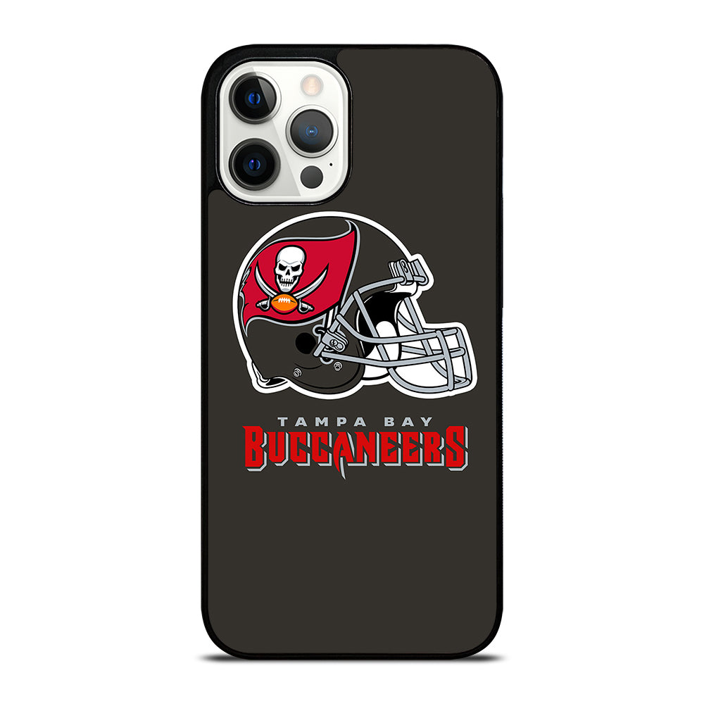 TAMPA BAY BUCCANEERS HELMET iPhone 12 Pro Max Case Cover