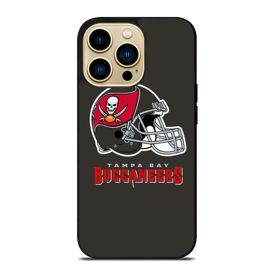 TAMPA BAY BUCCANEERS HELMET iPhone 14 Pro Max Case Cover