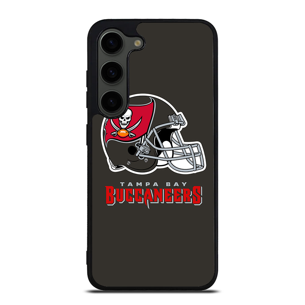TAMPA BAY BUCCANEERS HELMET Samsung Galaxy S23 Plus Case Cover