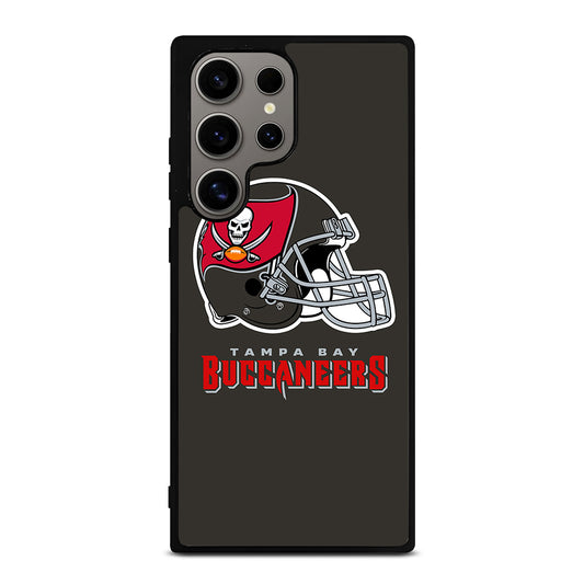 TAMPA BAY BUCCANEERS HELMET Samsung Galaxy S24 Ultra Case Cover