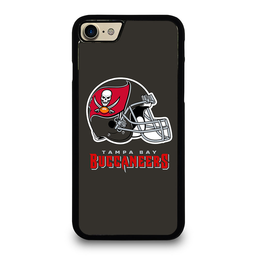 TAMPA BAY BUCCANEERS HELMET iPhone 7 / 8 Case Cover