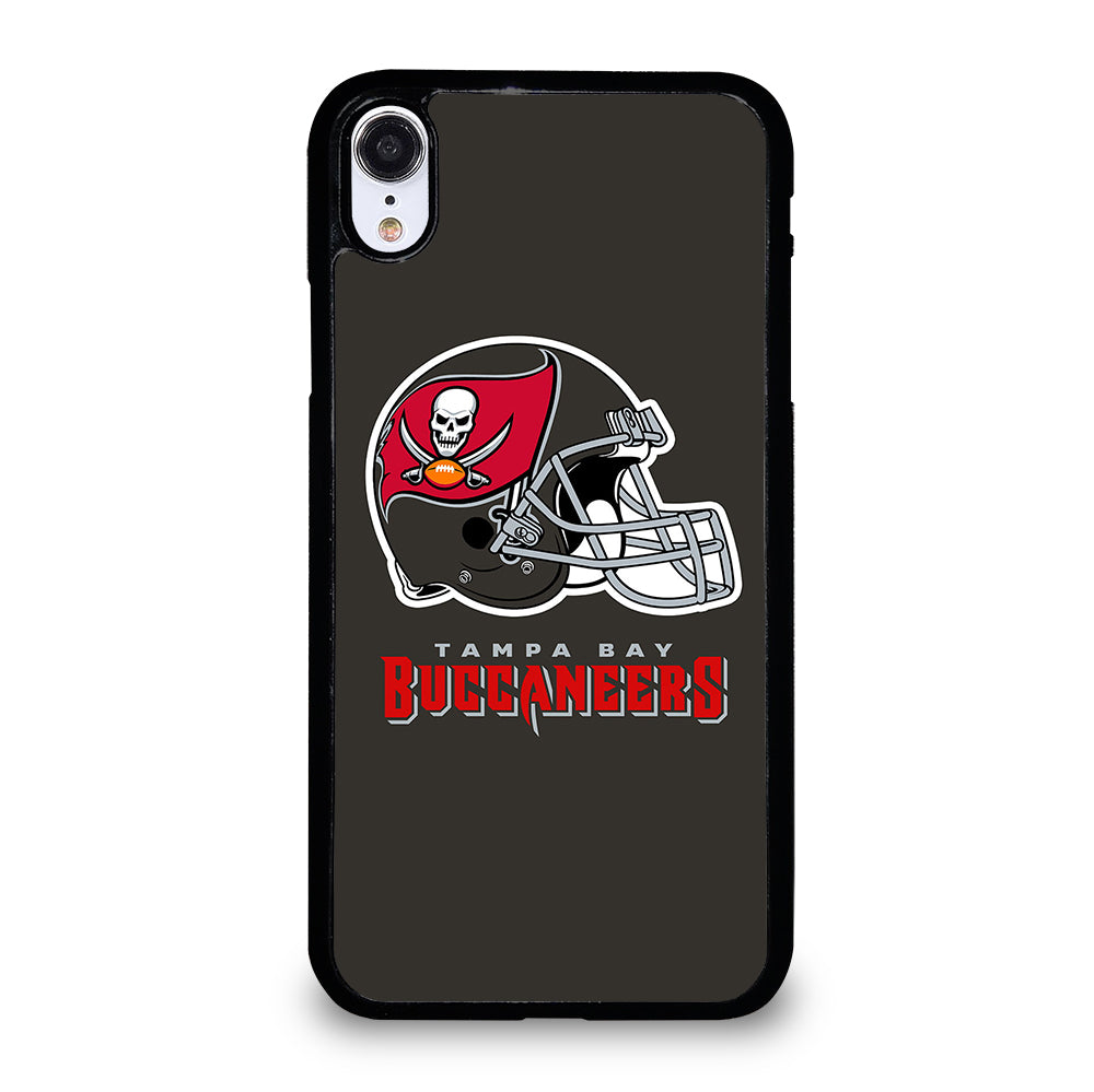 TAMPA BAY BUCCANEERS HELMET iPhone XR Case Cover