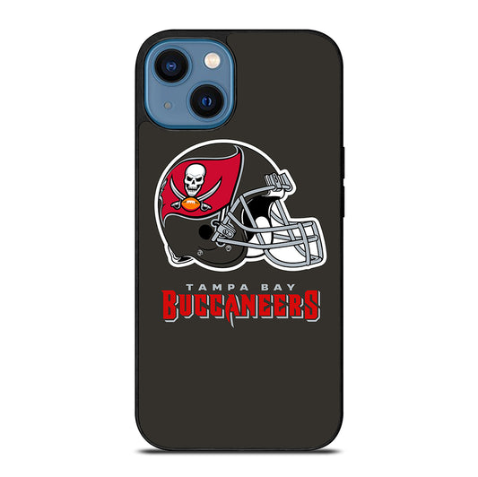 TAMPA BAY BUCCANEERS HELMET iPhone 14 Case Cover