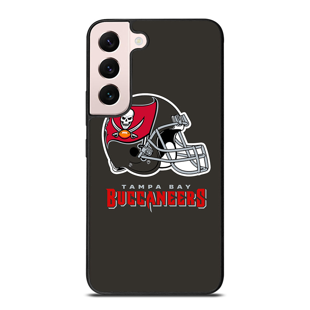 TAMPA BAY BUCCANEERS HELMET Samsung Galaxy S22 Plus Case Cover