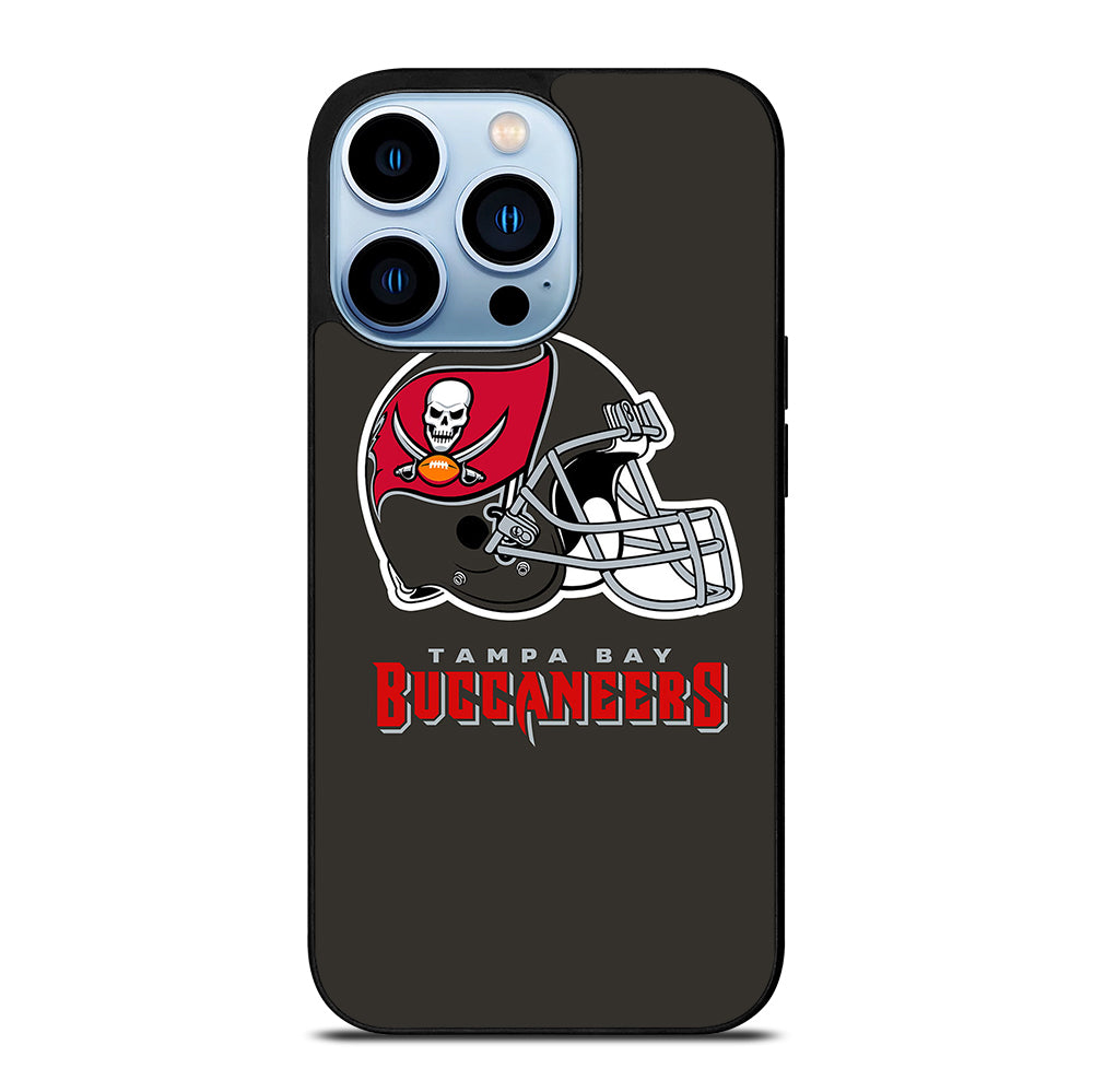 TAMPA BAY BUCCANEERS HELMET iPhone 13 Pro Max Case Cover