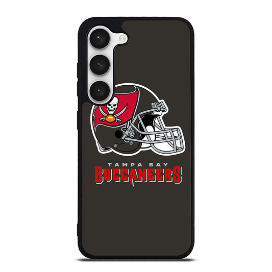 TAMPA BAY BUCCANEERS HELMET Samsung Galaxy S23 Case Cover