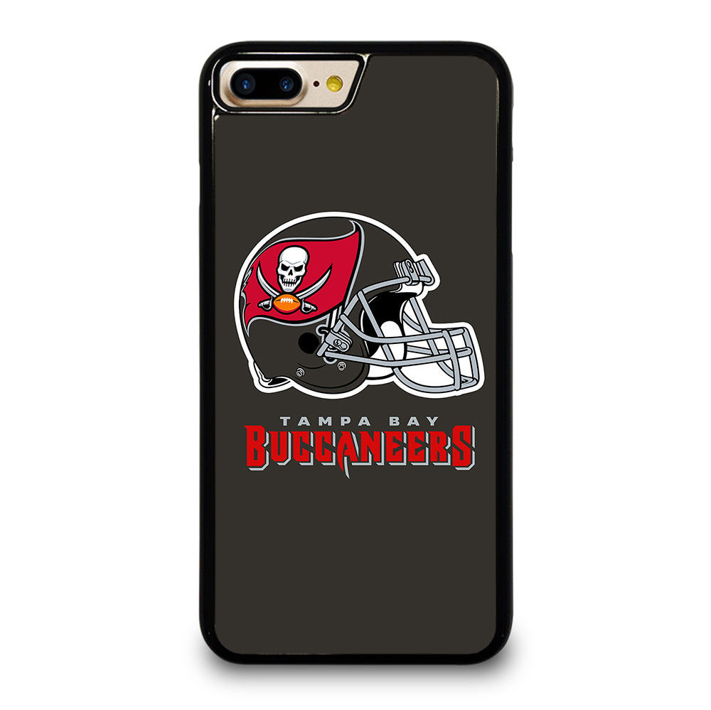 TAMPA BAY BUCCANEERS HELMET iPhone 7 / 8 Plus Case Cover