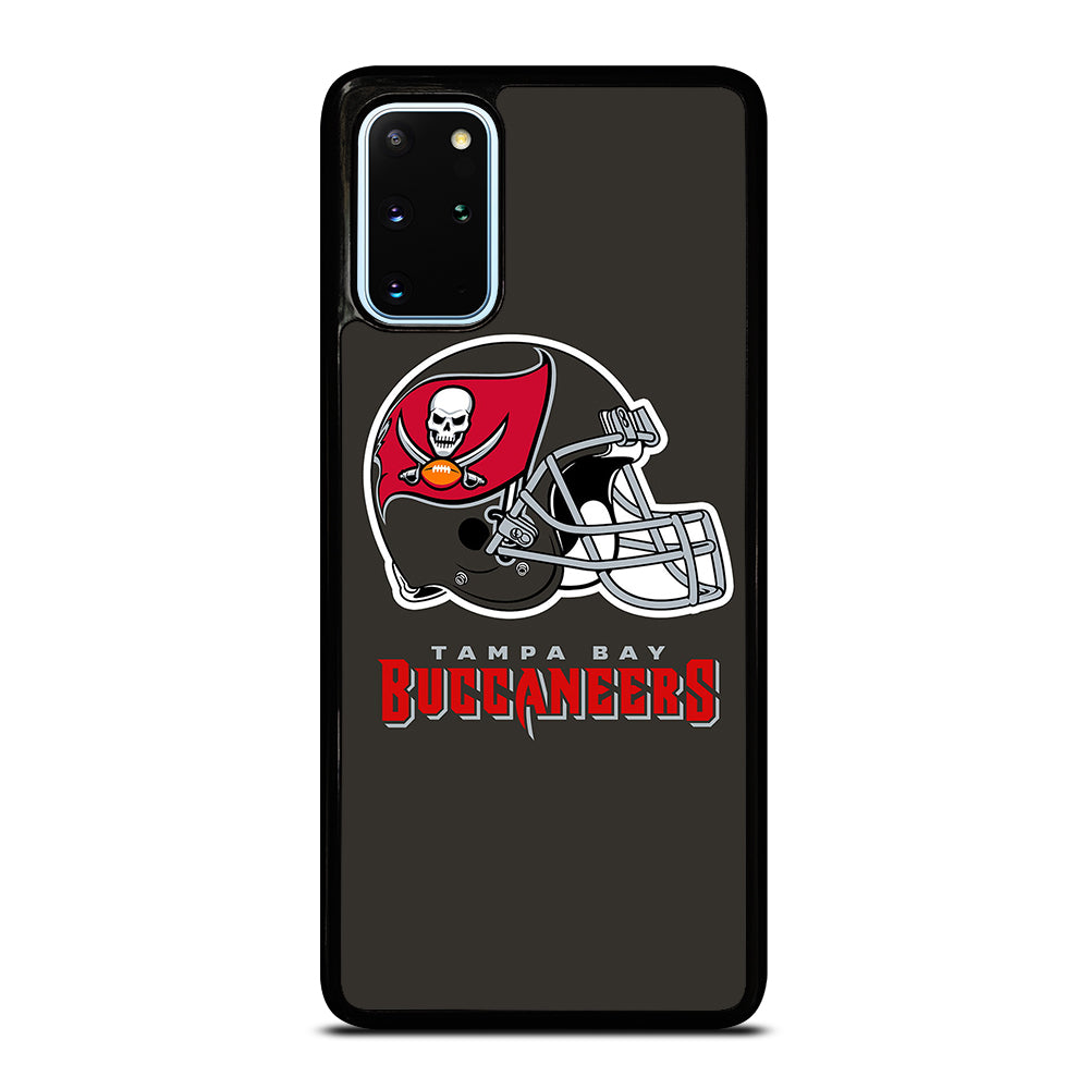 TAMPA BAY BUCCANEERS HELMET Samsung Galaxy S20 Plus Case Cover