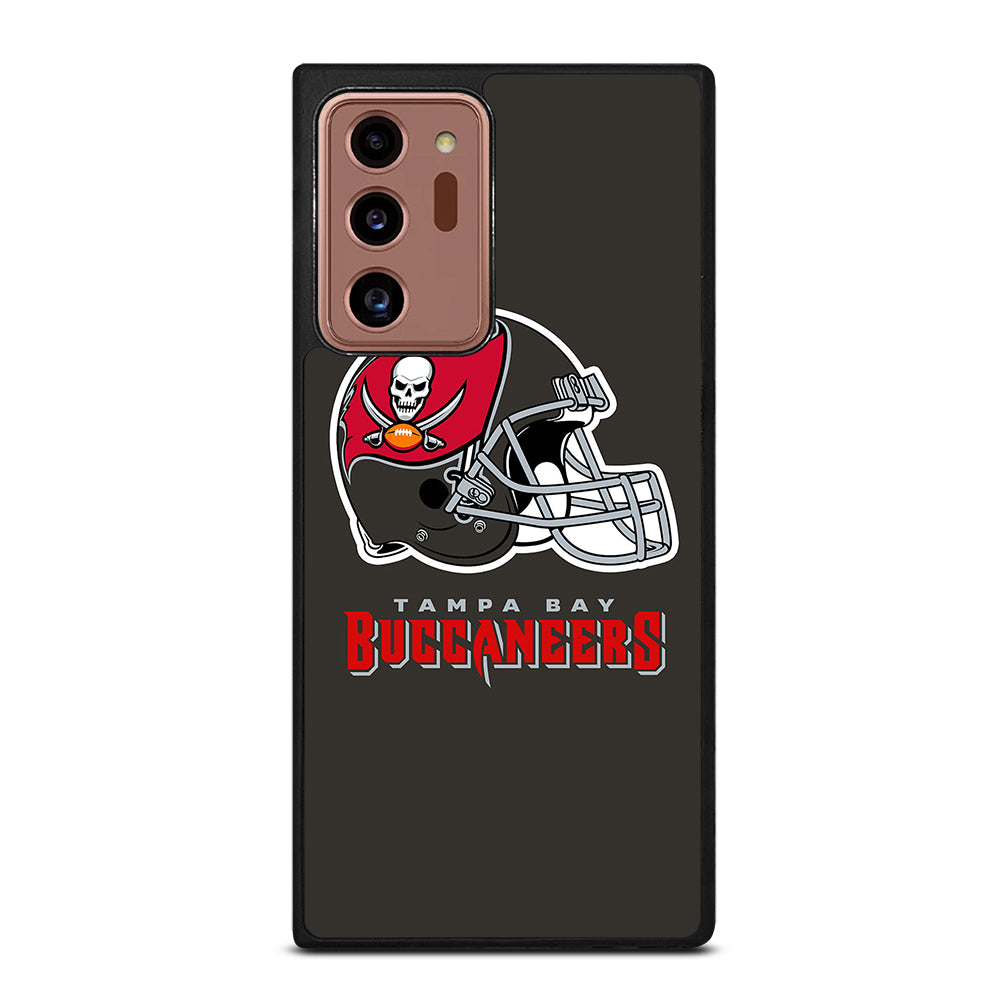 TAMPA BAY BUCCANEERS HELMET Samsung Galaxy Note 20 Ultra Case Cover